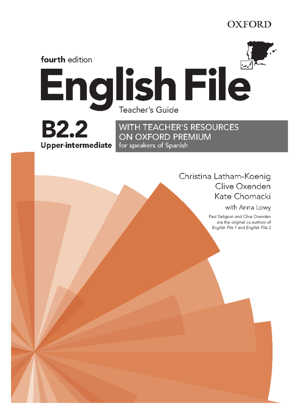English File B2.2 Teacher's Guide with Resources and Overview - Studocu