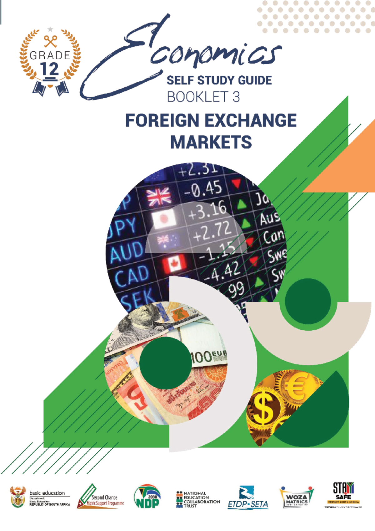 Economics-Study Guide on Foreign Exchange Markets: Key Concepts and ...