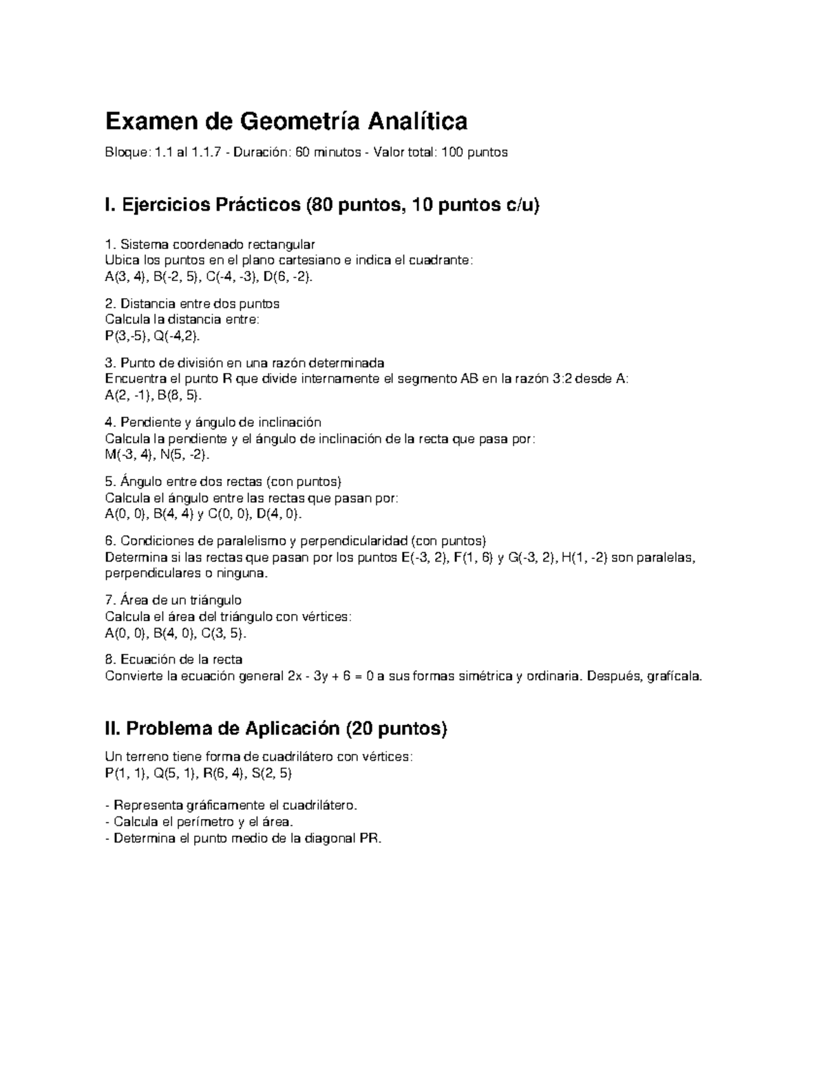 computer science study guide