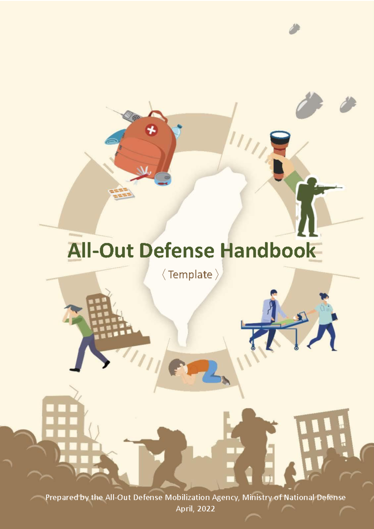 All-Out Defense Handbook: Emergency Response Guidelines - Studocu