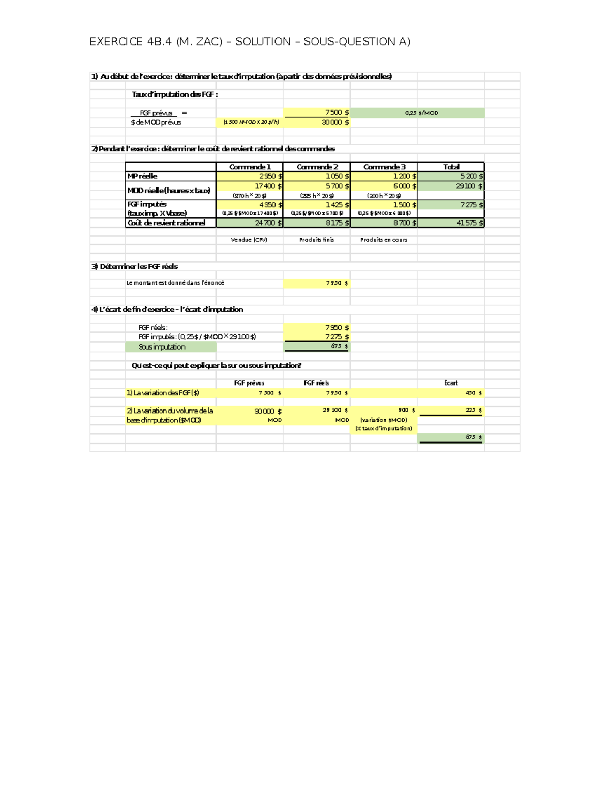 S04 (EC1c) - Exercice Suppl 4B.4 - Solution A) Analysis - Studocu