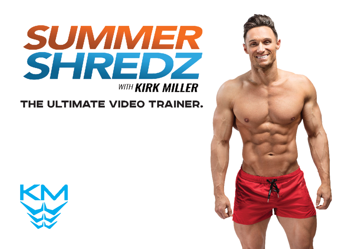 Shredz Home Workout Guide For Him