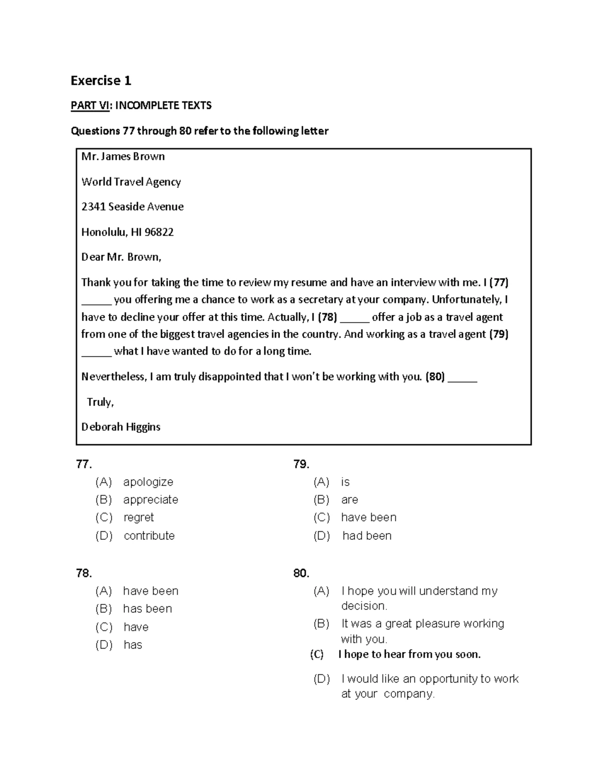 SET 9 - Task Analysis and Insights - Studocu