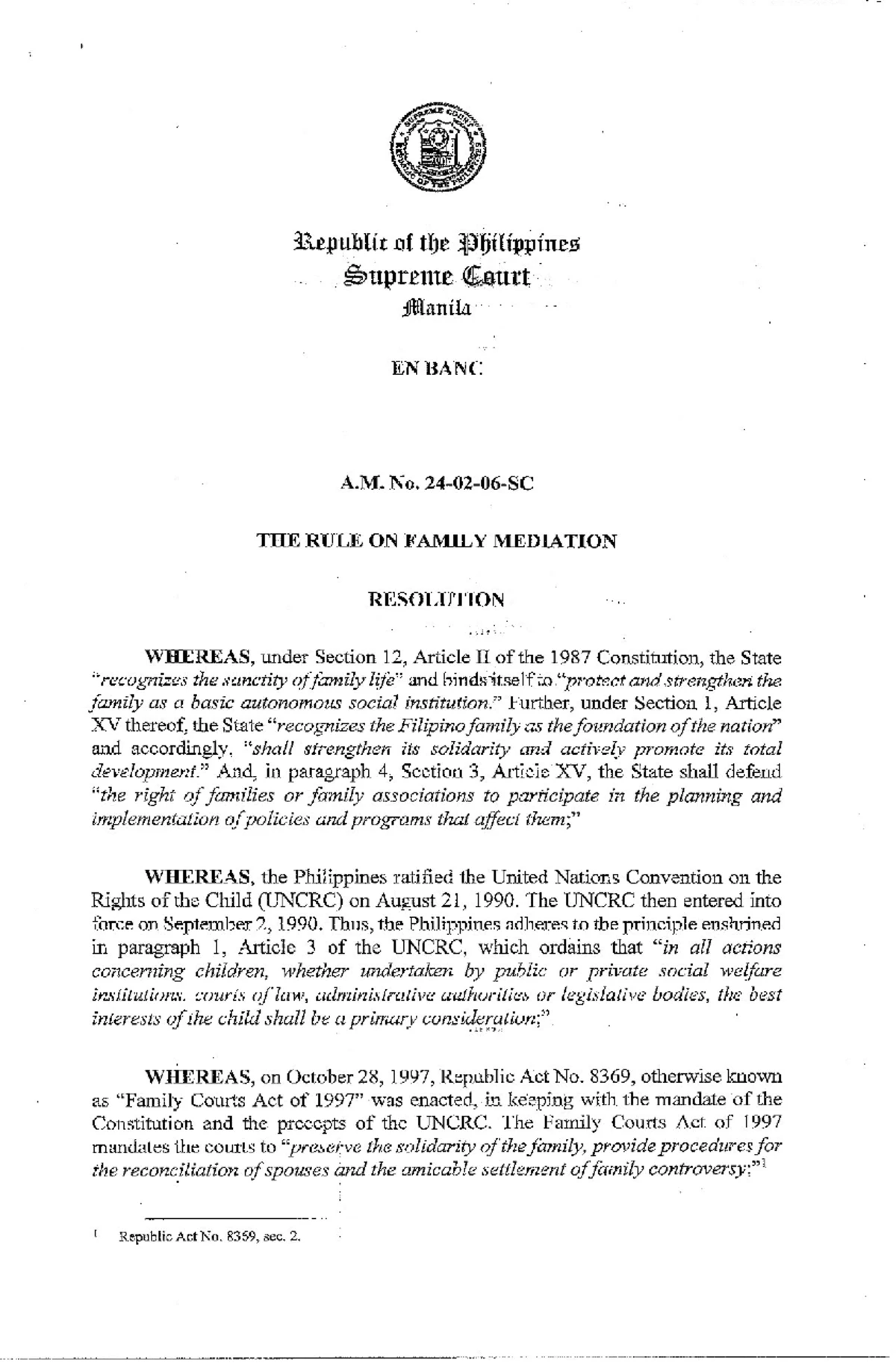 2L-1st-Sem-Cases - Trial Rule 119 Case Summaries - Studocu