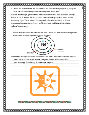 SG+ Atomic+ Structure+ Topics+2 - ATOMIC STRUCTURE THE PERIODIC TABLE ...