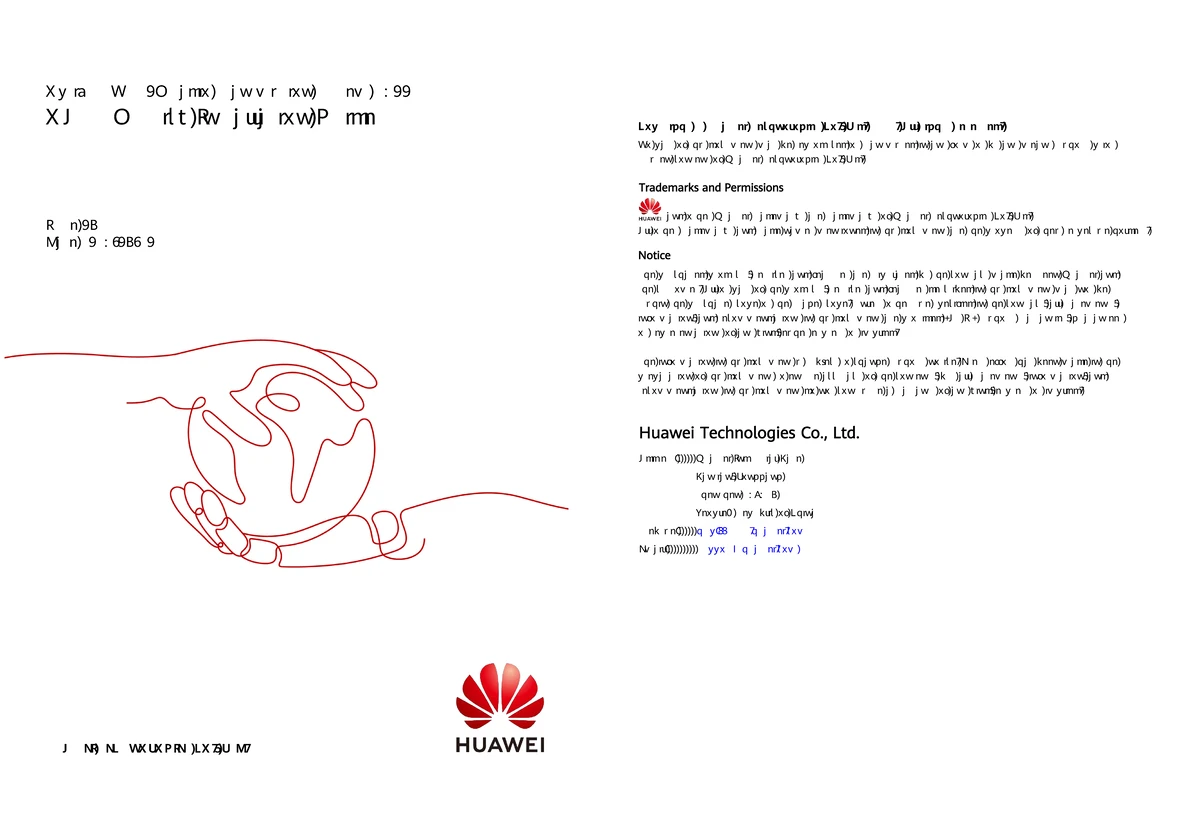 RTN ODU Technical Specifications (Issue 02) - Huawei Technologies - Studocu
