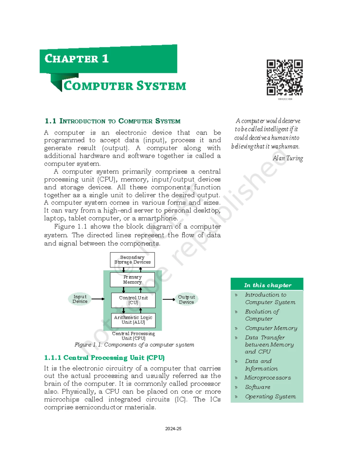 Artificial Intelligence (CSE101): Unit 1 Overview and Concepts - Studocu