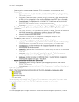 BIOL 1107 - UGA - Principles Of Biology I - Studocu