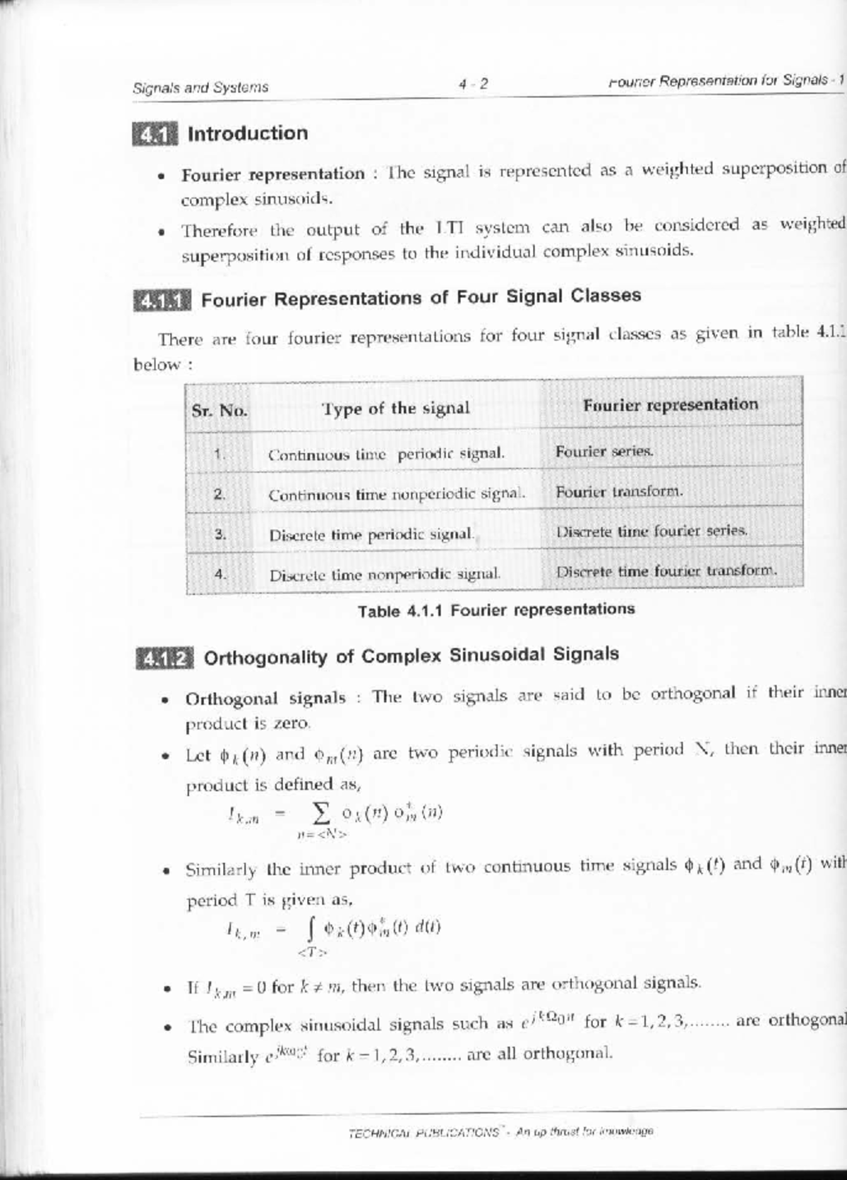 Signals and Systems: FS and Fourier Properties Analysis - Studocu