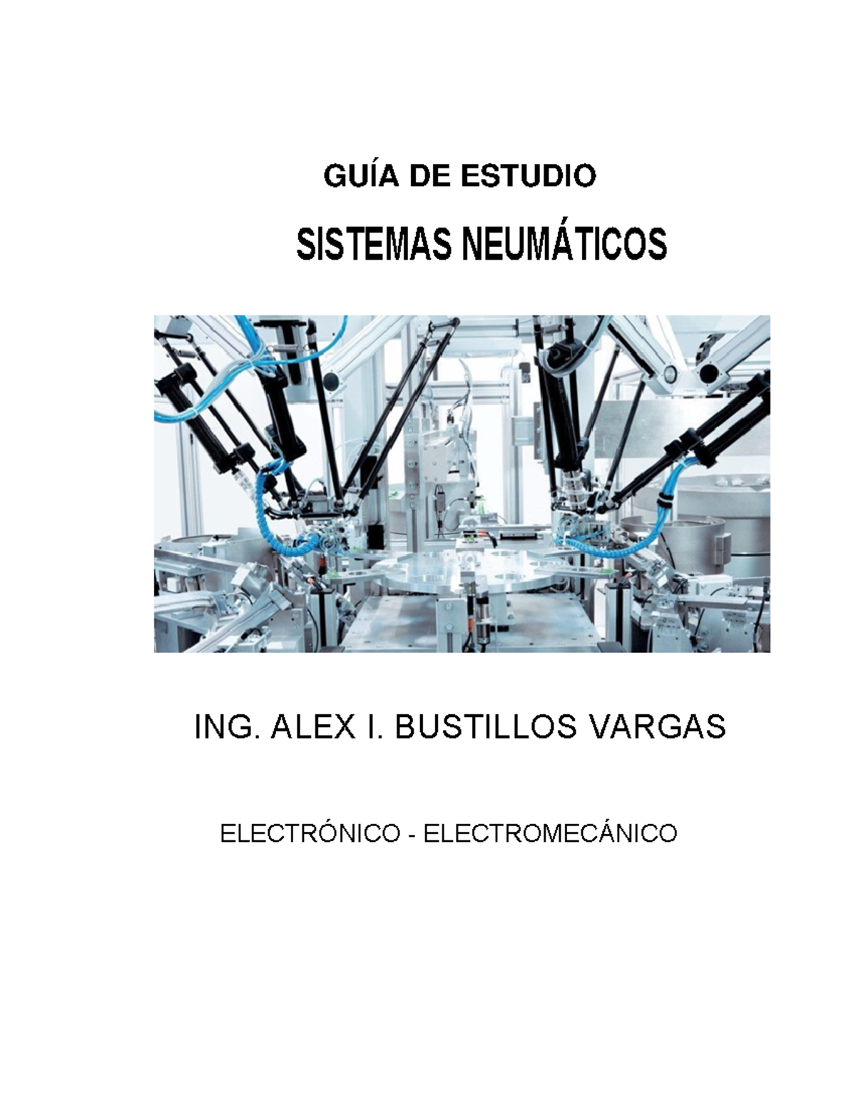 Guía de Estudio: Módulo Neumática - Sistemas Neumáticos y Circuitos ...