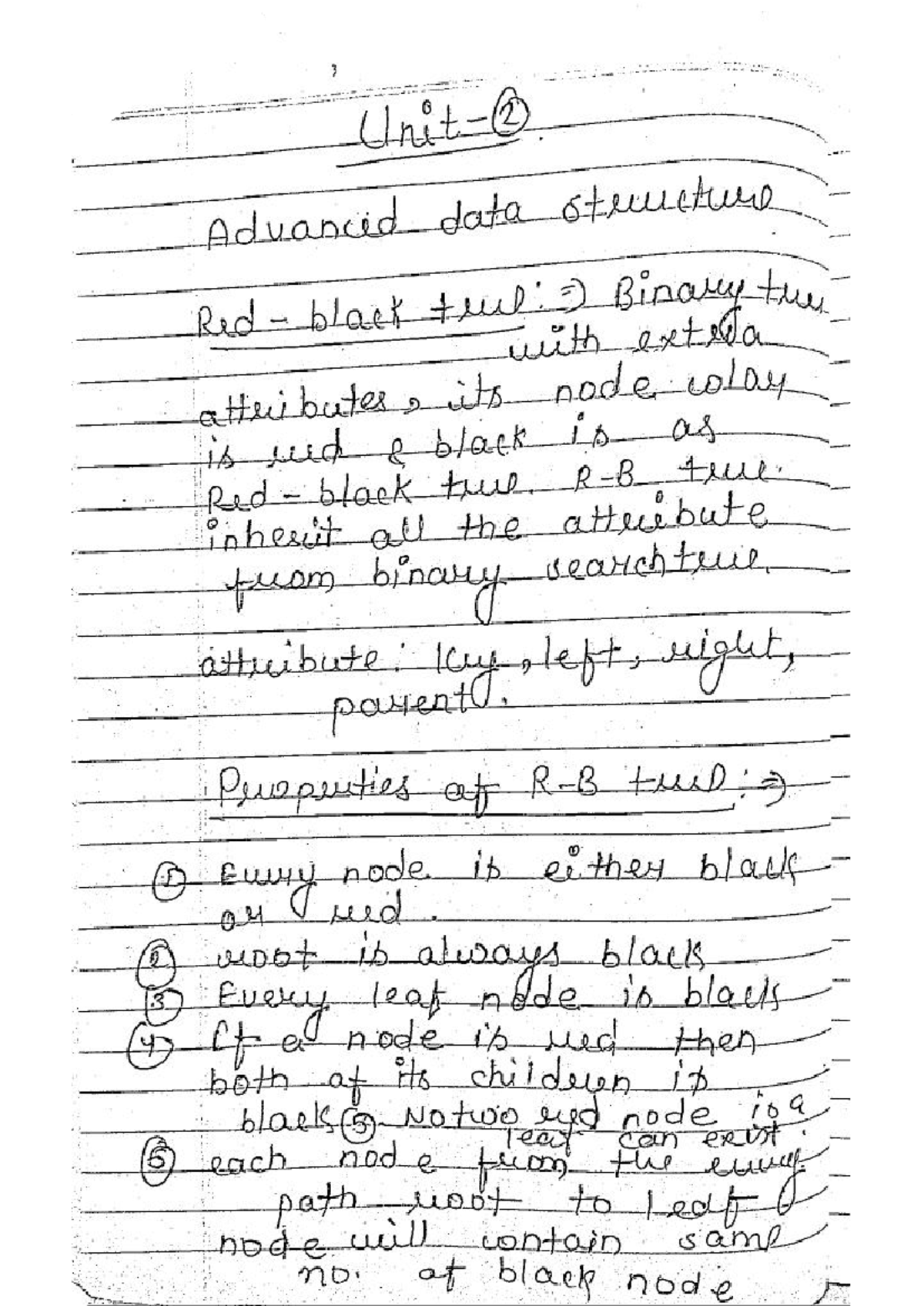 DAA UNIT 2 - Comprehensive Study Notes - Studocu