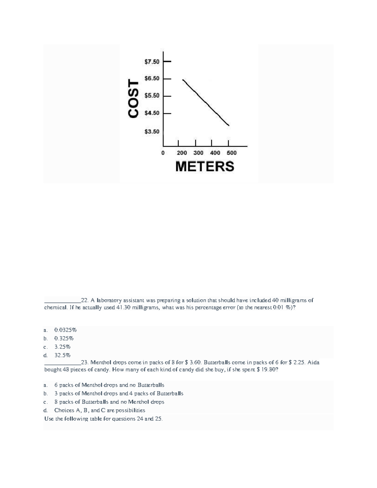 Numerical Reasoning Practice (255 Qs & Answers) - Course 17 - Studocu