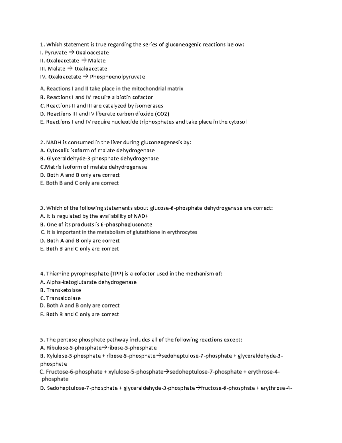 Key Bio 361 Final Exam Study Notes - Spring 2022 - Studocu