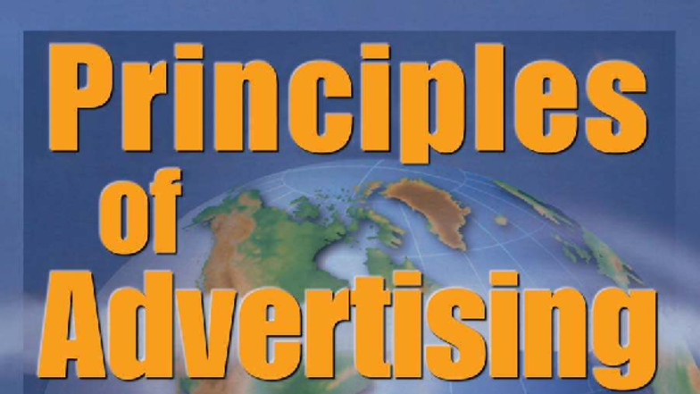 Principles of Advertising: A Global Perspective (2nd Ed.) - Studocu