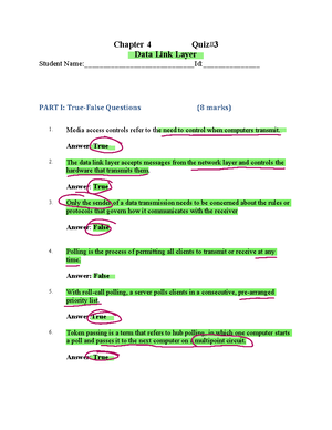 Statistical Methods MATH1313 Final Exam Review Sheet - Studocu