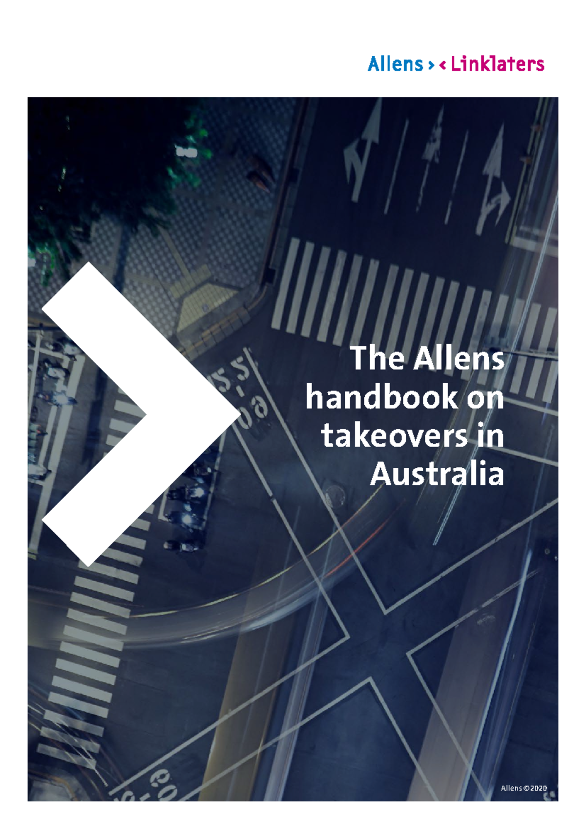 Takeovers Handbook 2022: A Comprehensive Guide to Australian ...