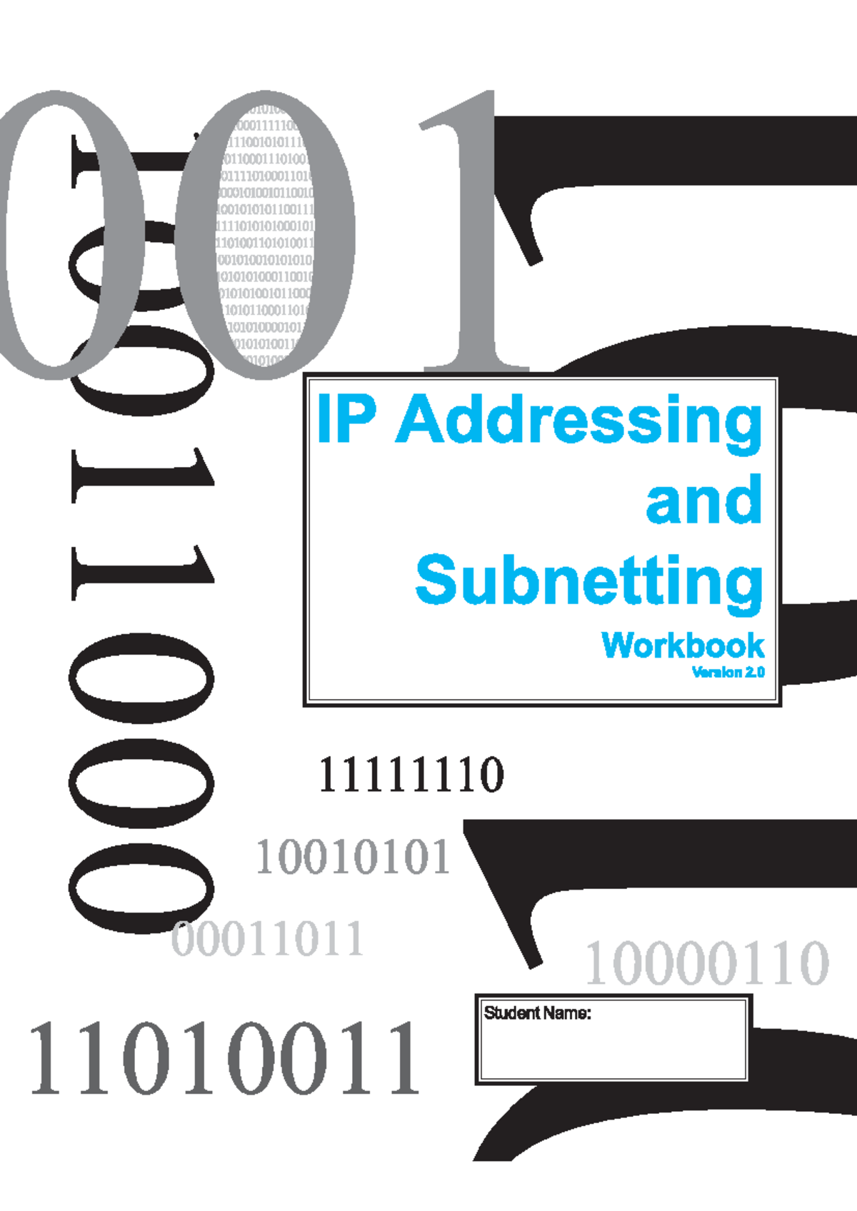 IN 123 - Subnet Mask Practice and IP Address Calculations - Studocu