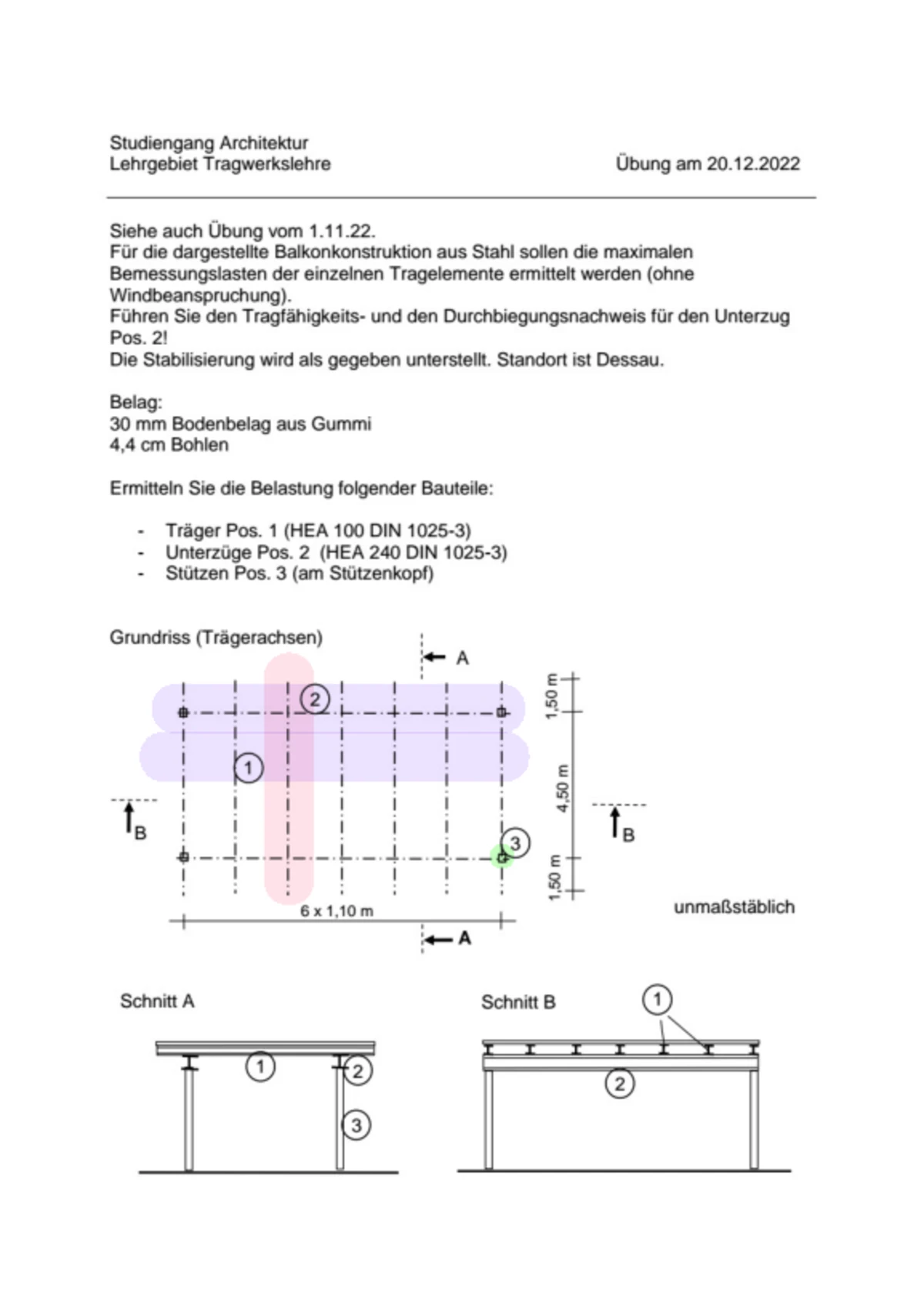 R&I Symbole - Zusammenfassung Bautechnik - Konstruktion - Studocu