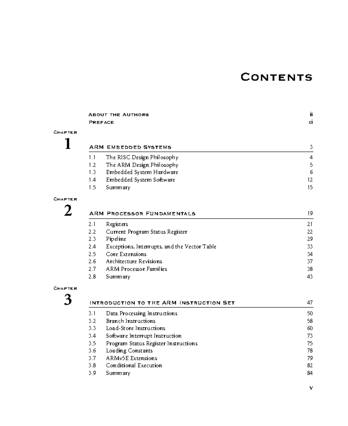 Module 4 - ARM Embedded Systems Overview and Key Concepts - Studocu
