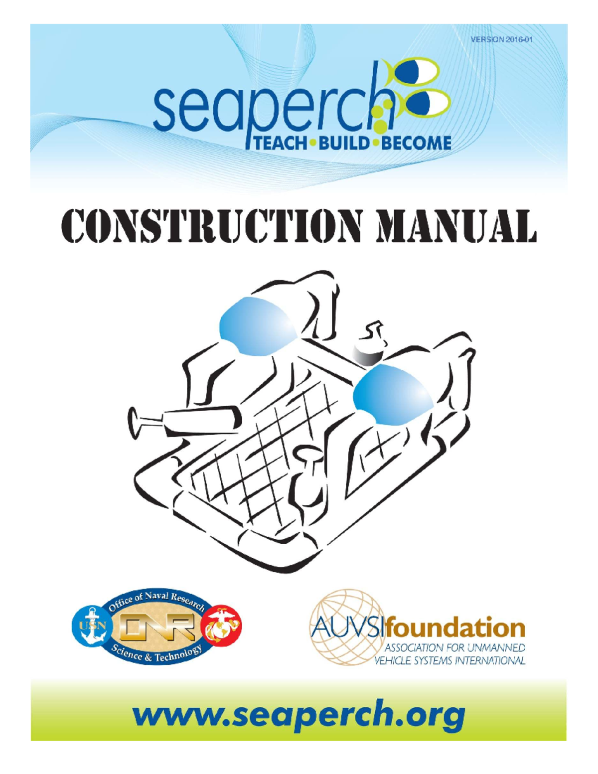 2016-SeaPerch ROV Build Manual: Construction & Assembly Guide - Studocu