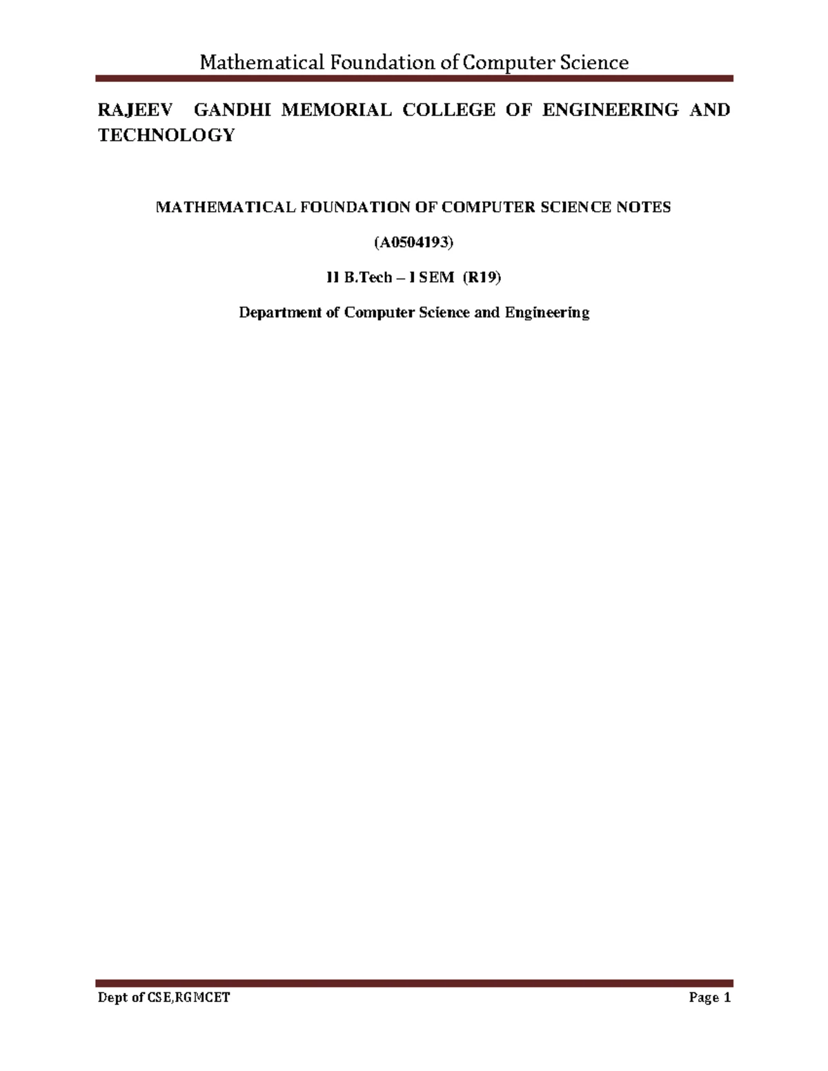 IOT Notes MID TERM 2 - IOT - Unit 3 OIC Architecture Open Interconnect ...