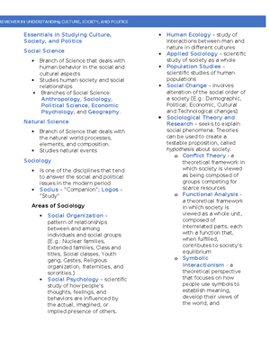 Earth Science - Classification of Rocks - Classification of Rocks Rocks ...