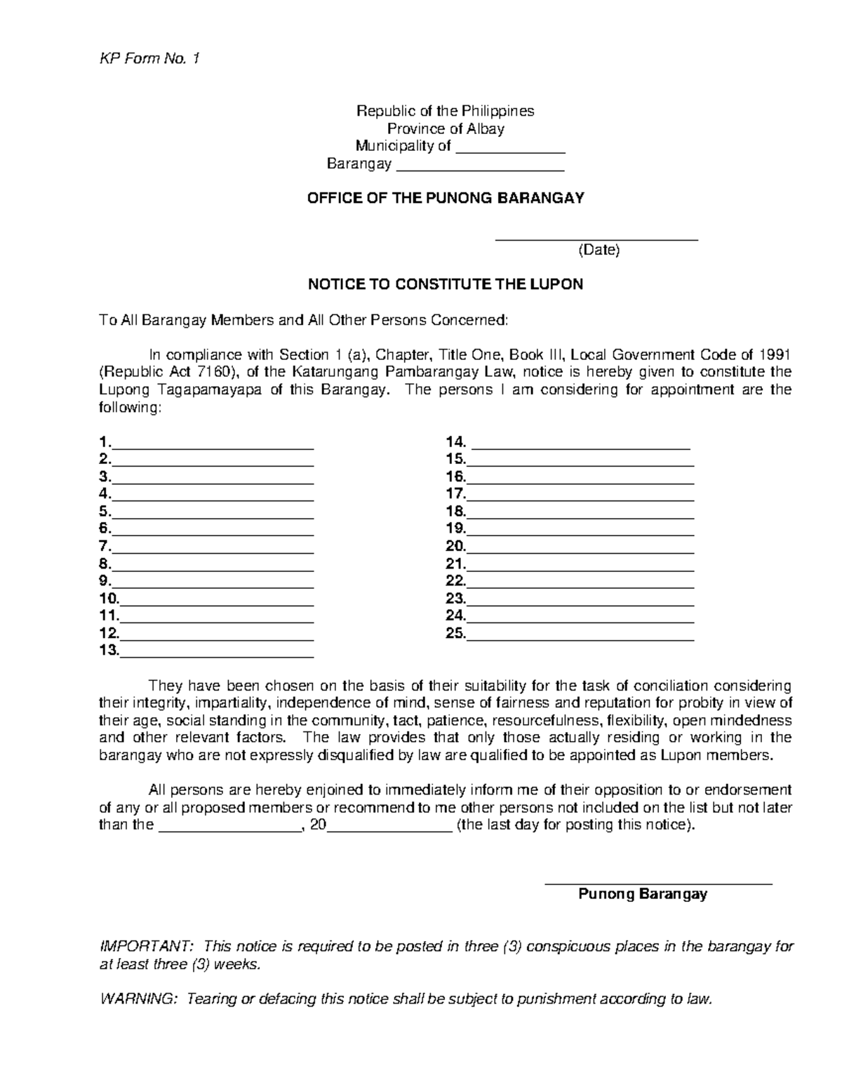KP-Forms - Need something to download. Have to use this documents ...