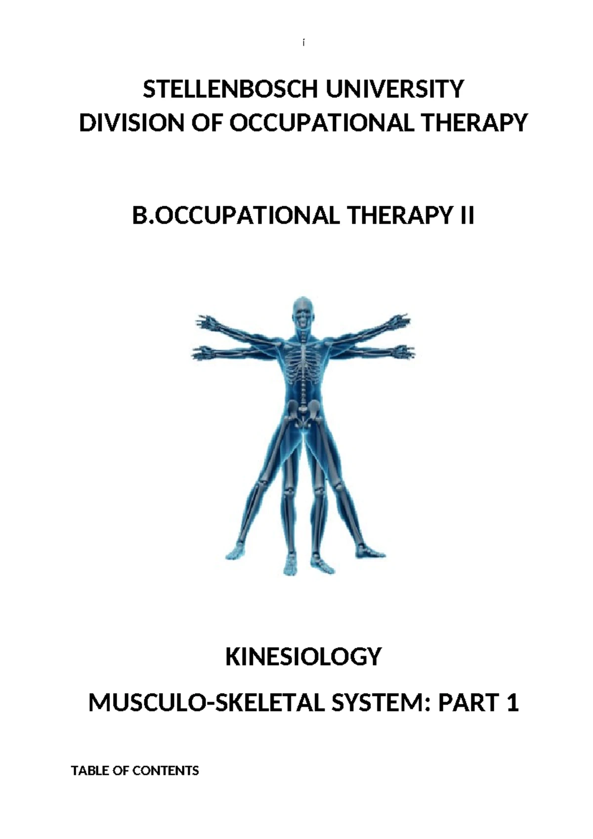 Spine Anatomy & Injury Prevention: C and T Summary Notes - Studocu