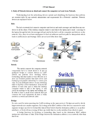 CICD using Dev Ops Lab Manual - III Year – I Semester CONTINUOUS ...