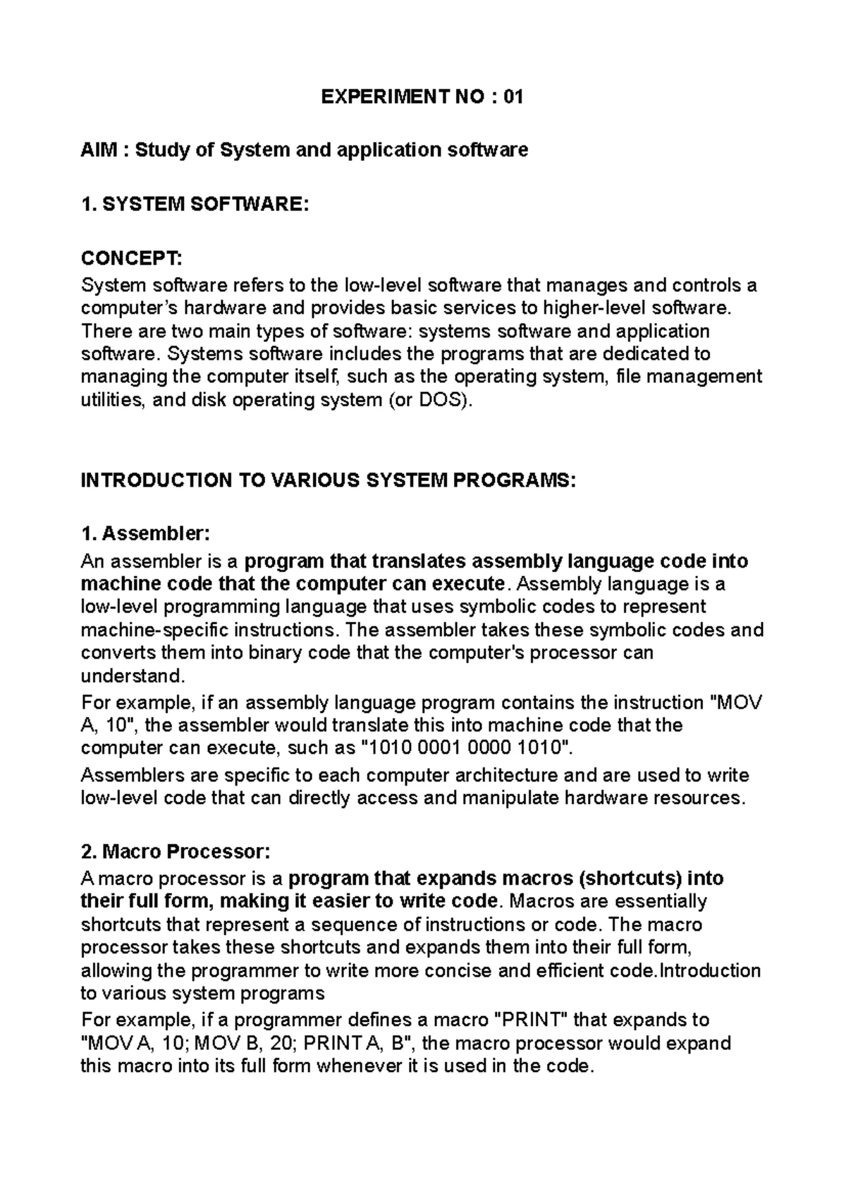 TE Mini project abstract format - TE - Mini Project: 2A Topic Approval ...