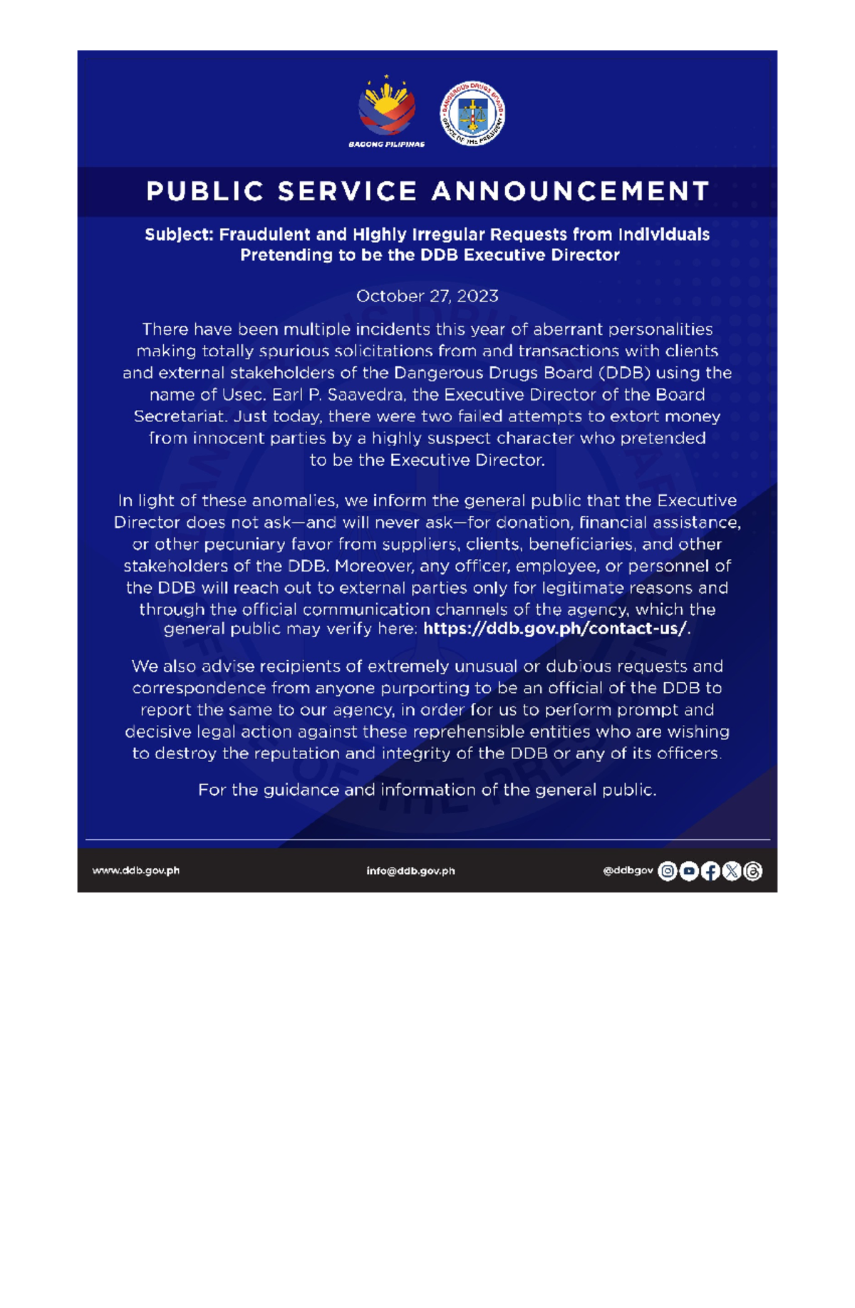Case Study: Public Service Announcement Examples for Effective ...