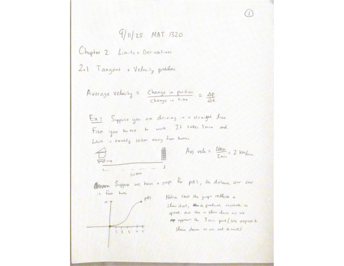 Math 911: Limit Theory and Applications Notes - Studocu
