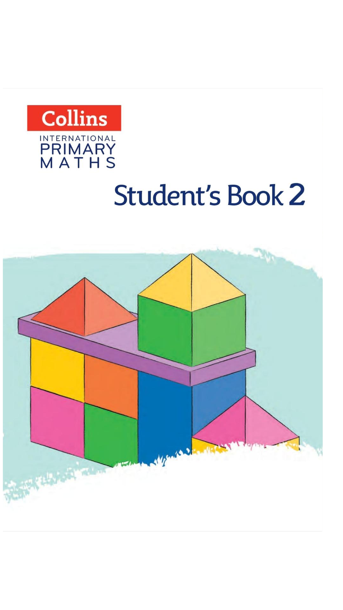Collins International Primary Maths Book 2: Student's Edition Overview ...