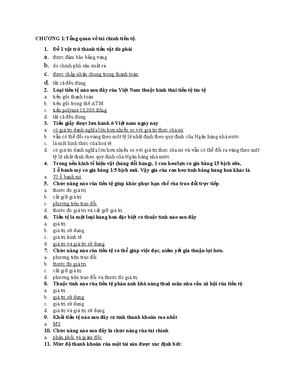 [Solved] phn tch tnh hnh li sut huy ng ca cc ngn hng thng mi Vit Nam ...