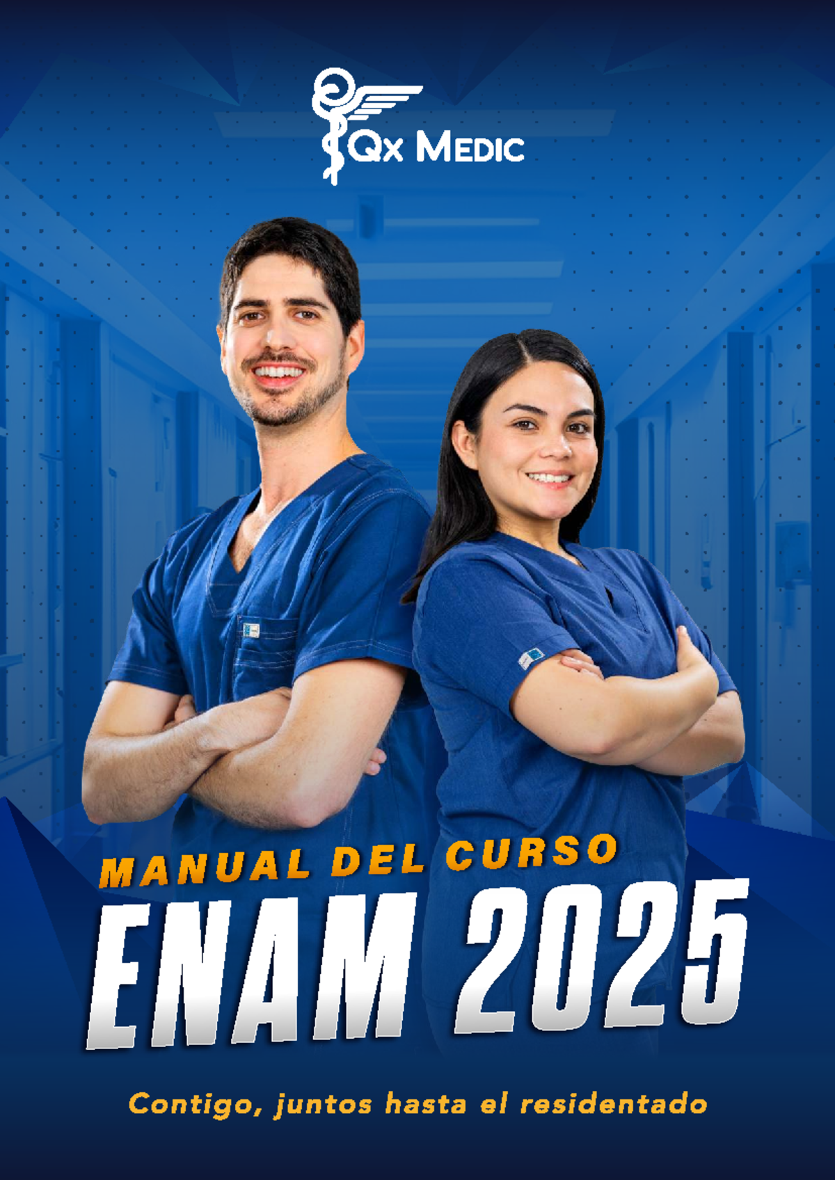 ENAM 2025 - Guía Completa para el Examen Nacional de Medicina - Document Preview