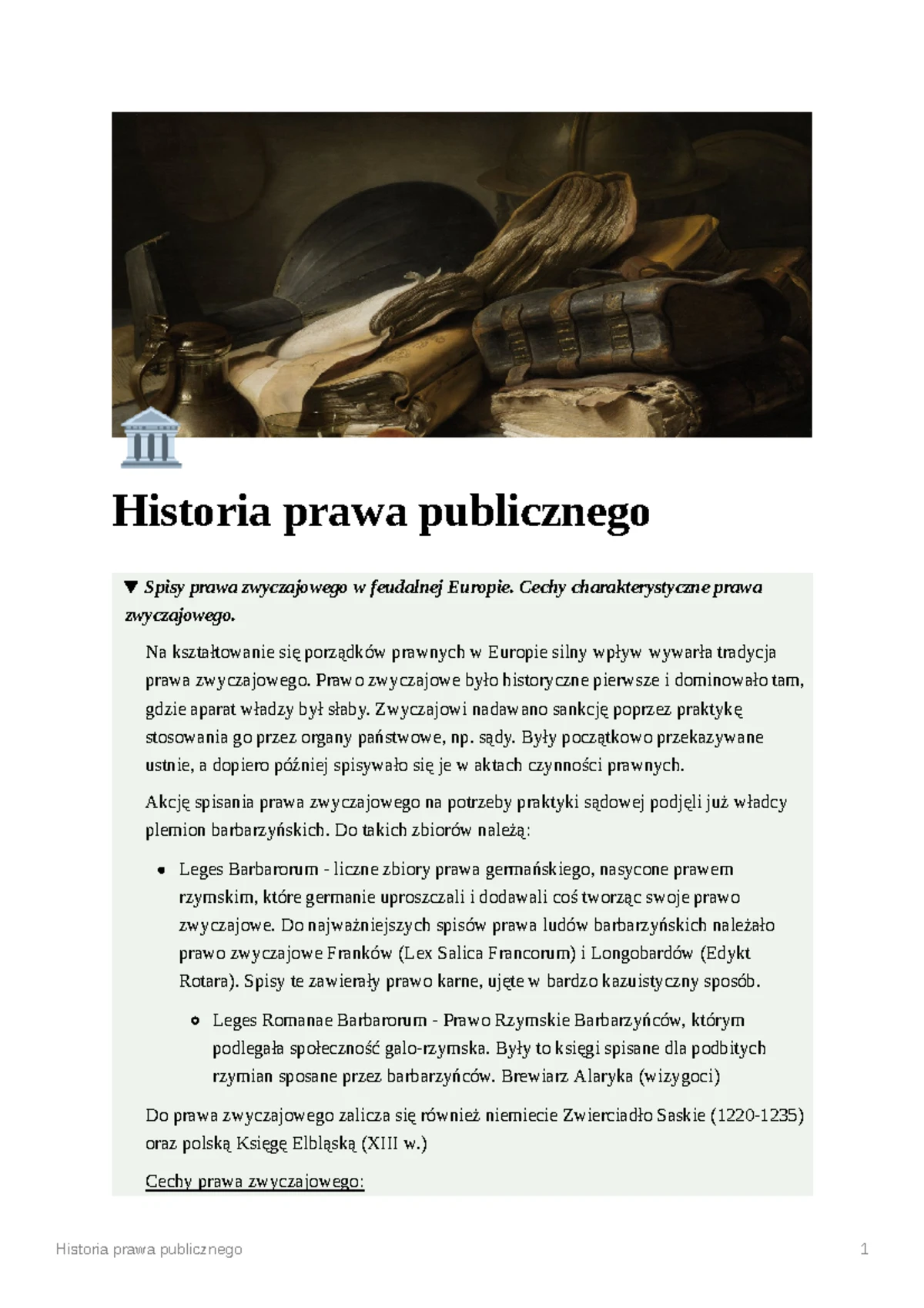 Komisja Kodyfikacyjna II RP: Organizacja i Rezultaty Prac - Studocu