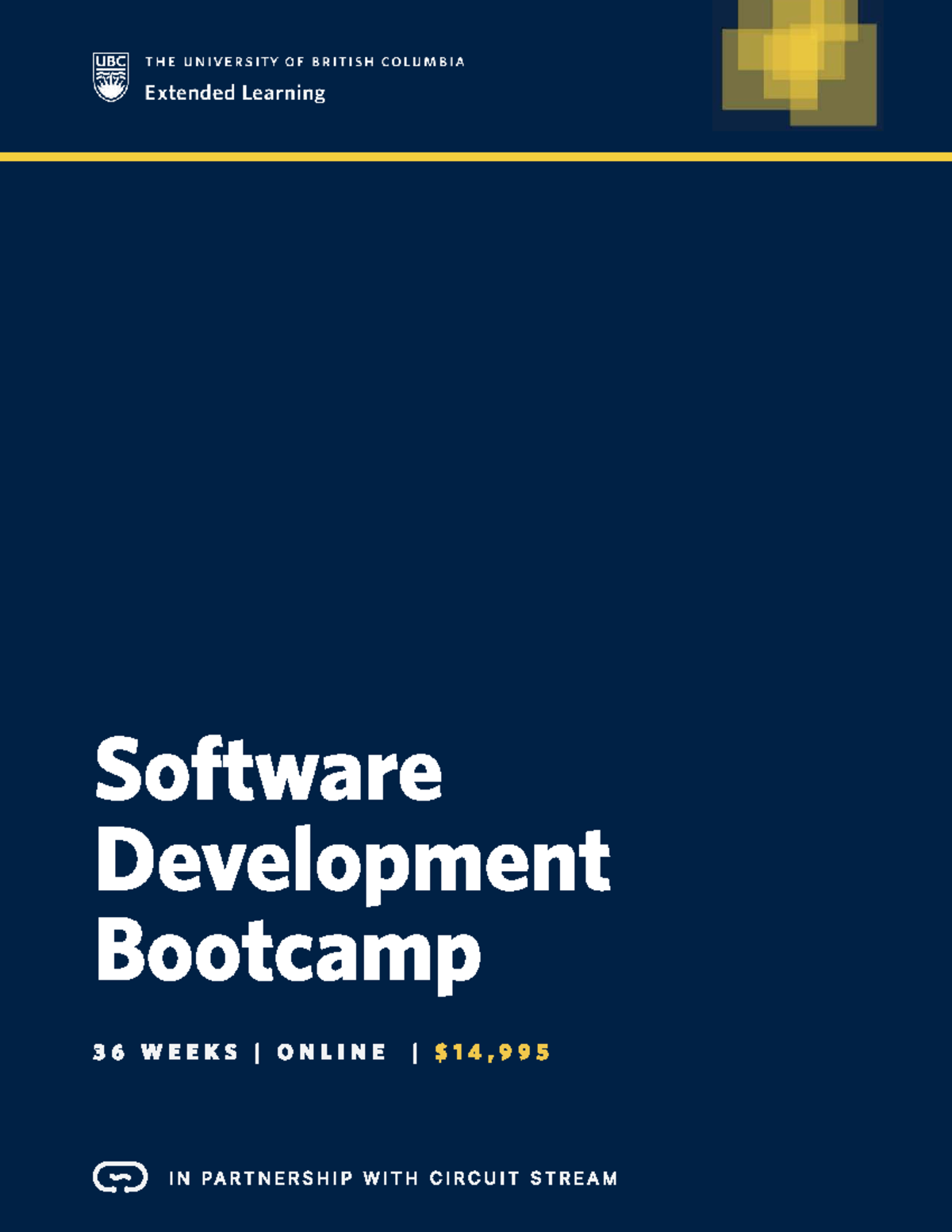 [UBC] Software Development Bootcamp Syllabus: 36 Weeks to Proficiency ...