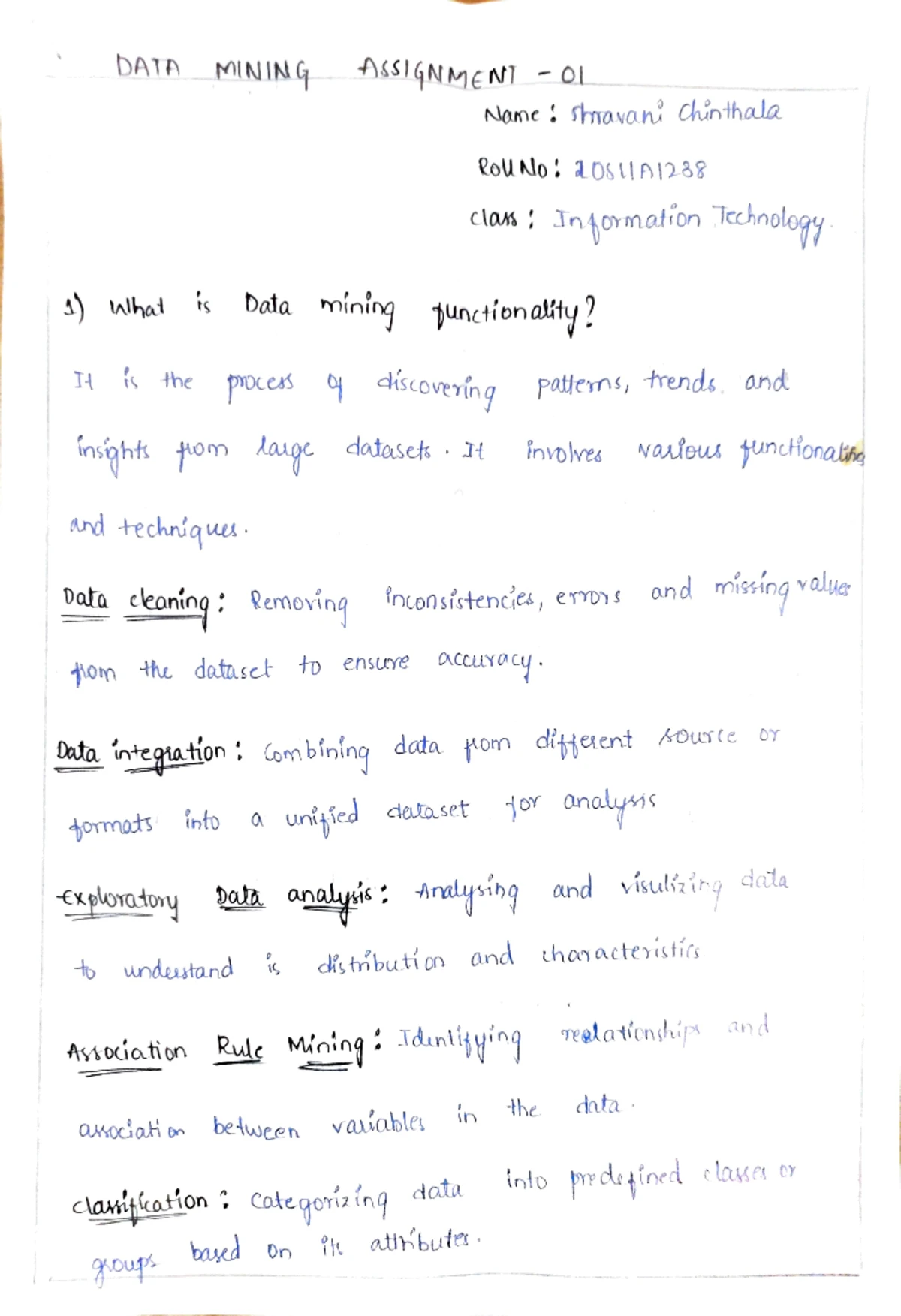 Sppm unit 4 half - Easy subject - IV Project organization that Project ...