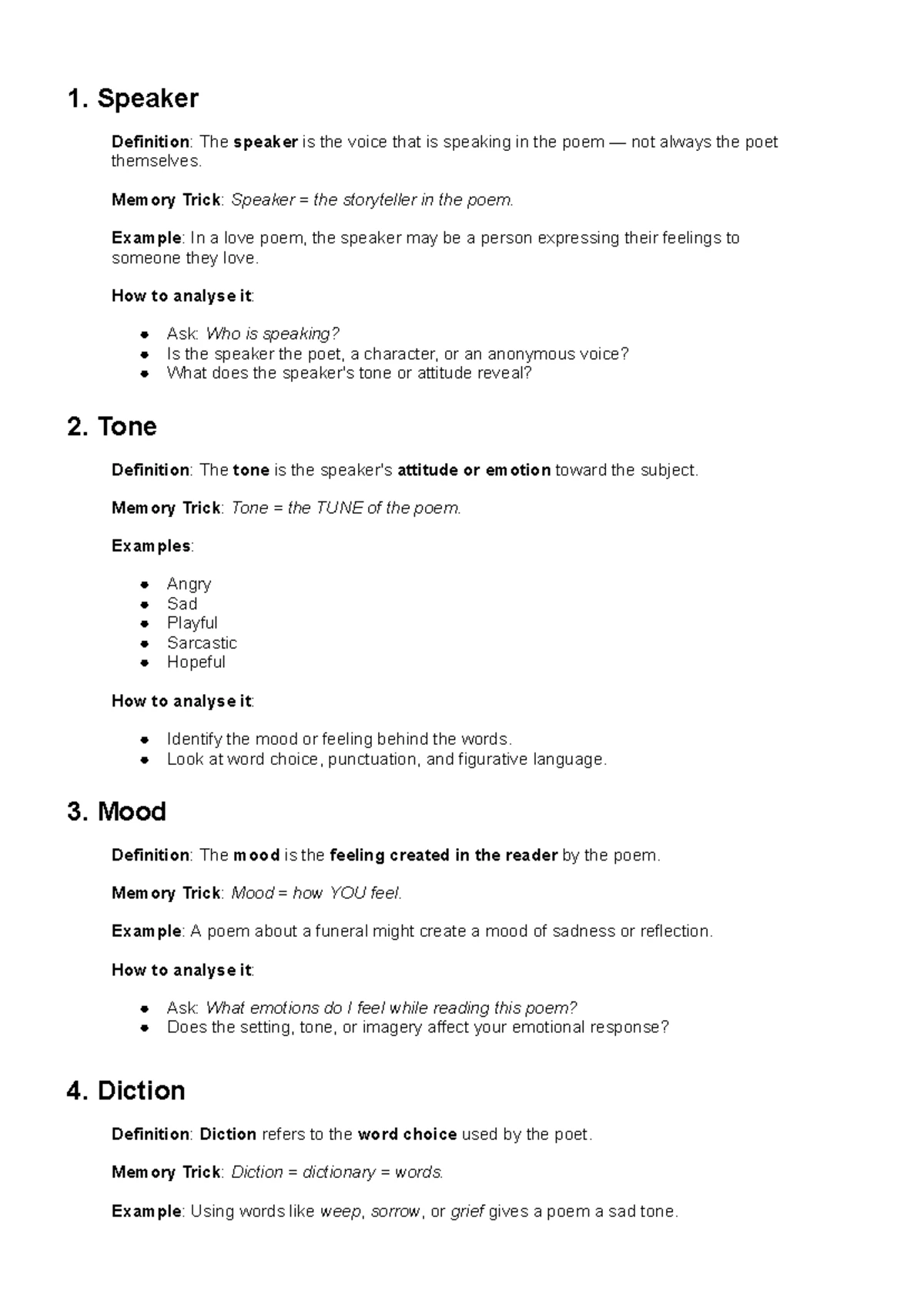 Comprehensive Study Guide on Shakespeare's Hamlet: Structure & Themes ...