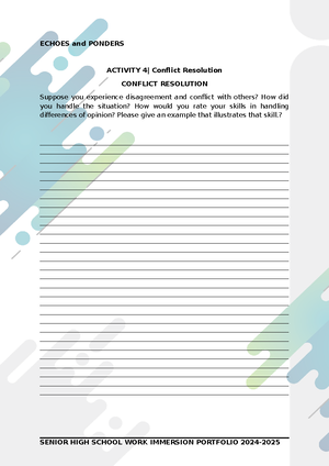 Fourth- Quarter- Lecture-NOTE- Mapeh-9-24 - FOURTH QUARTER SUMMARY ...