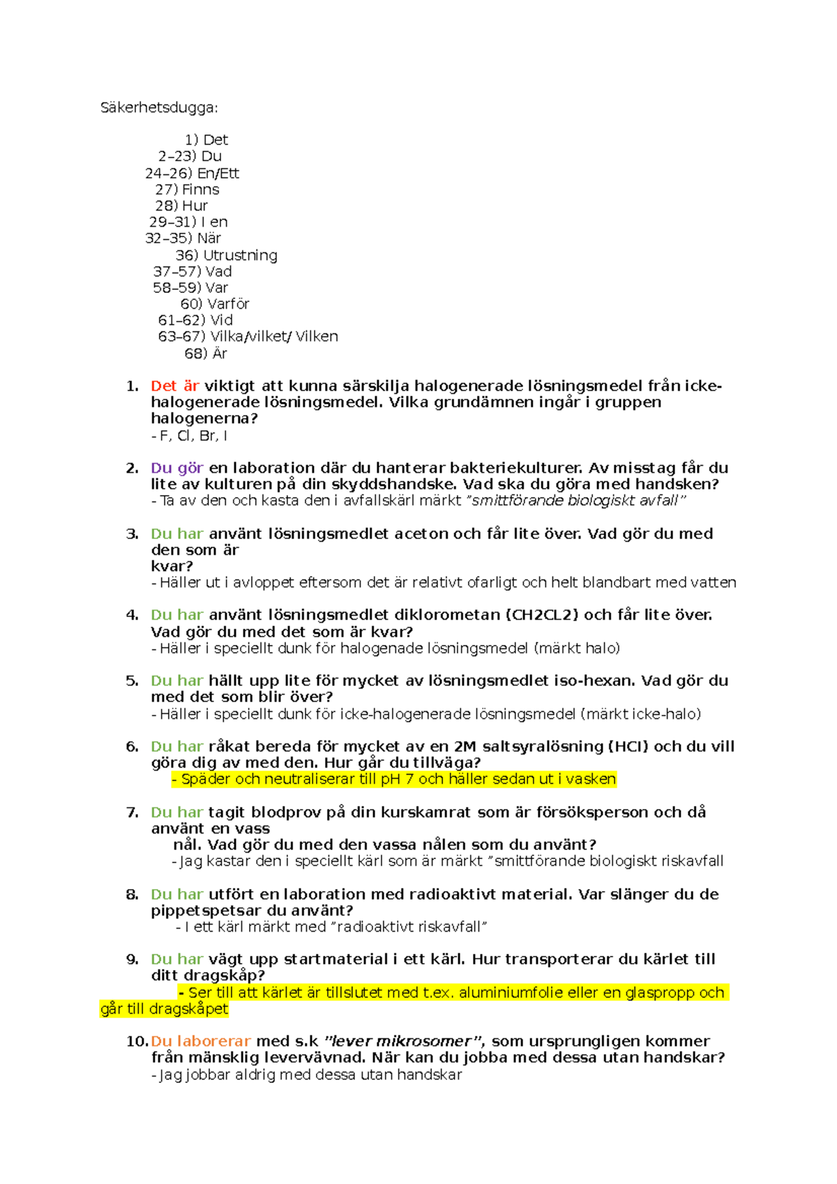 Mushukdagi dildo bilan yurish