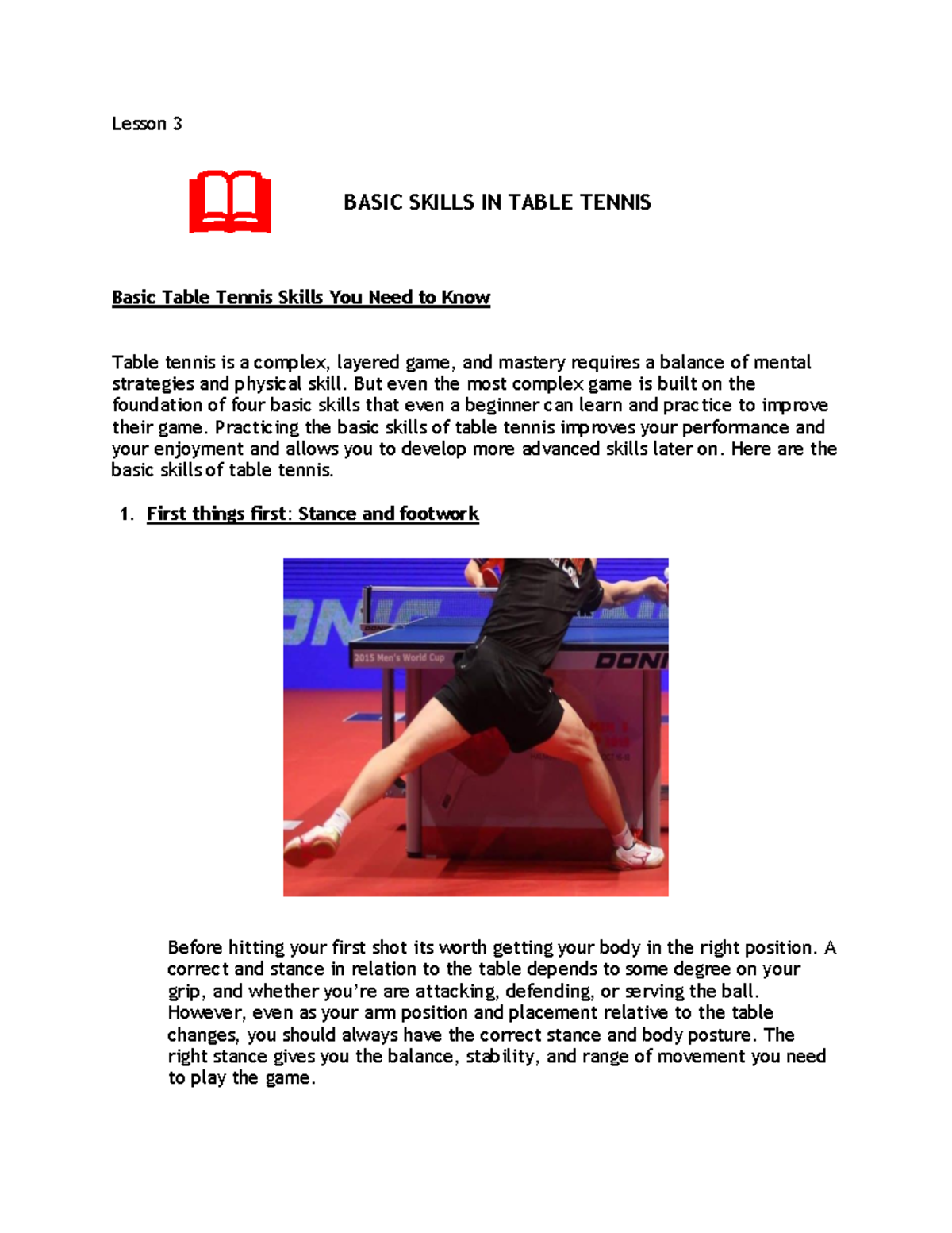 basic-skills-needed-for-table-tennis-lesson-3-studocu
