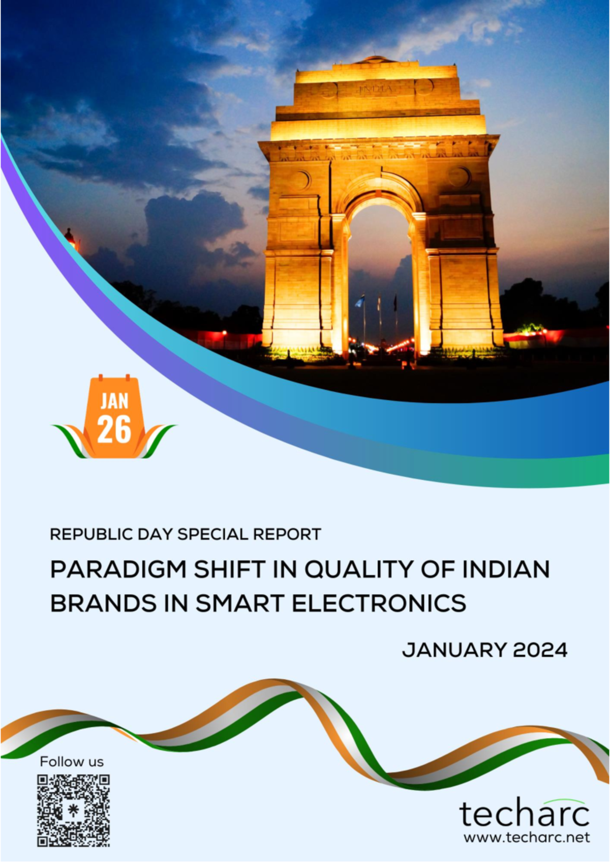 Techarc Rpt: Paradigm Shift in Indian Brands' Quality in Smart ...
