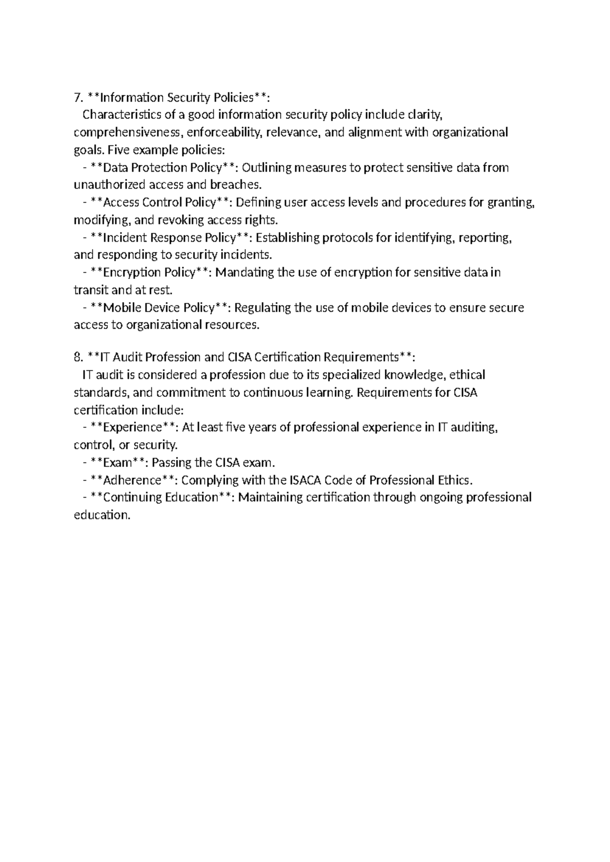 Comp1: Role of Mandatory Assignments in Fraud Detection & Prevention ...