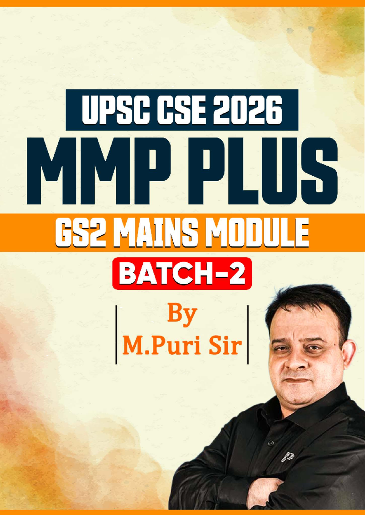 MAINS MODULE (Polity) M. Puri Sir Final Exam Notes on Fundamental ...