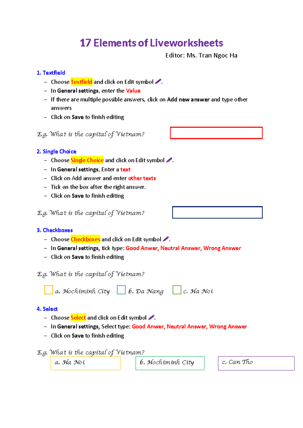 17 Elements of Liveworksheets Exercises: A Comprehensive Guide - Studocu