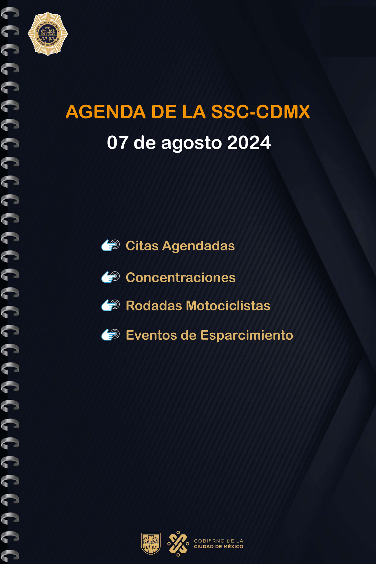 Agenda de Movilizaciones Sociales 2024: Eventos y Concentraciones - Studocu