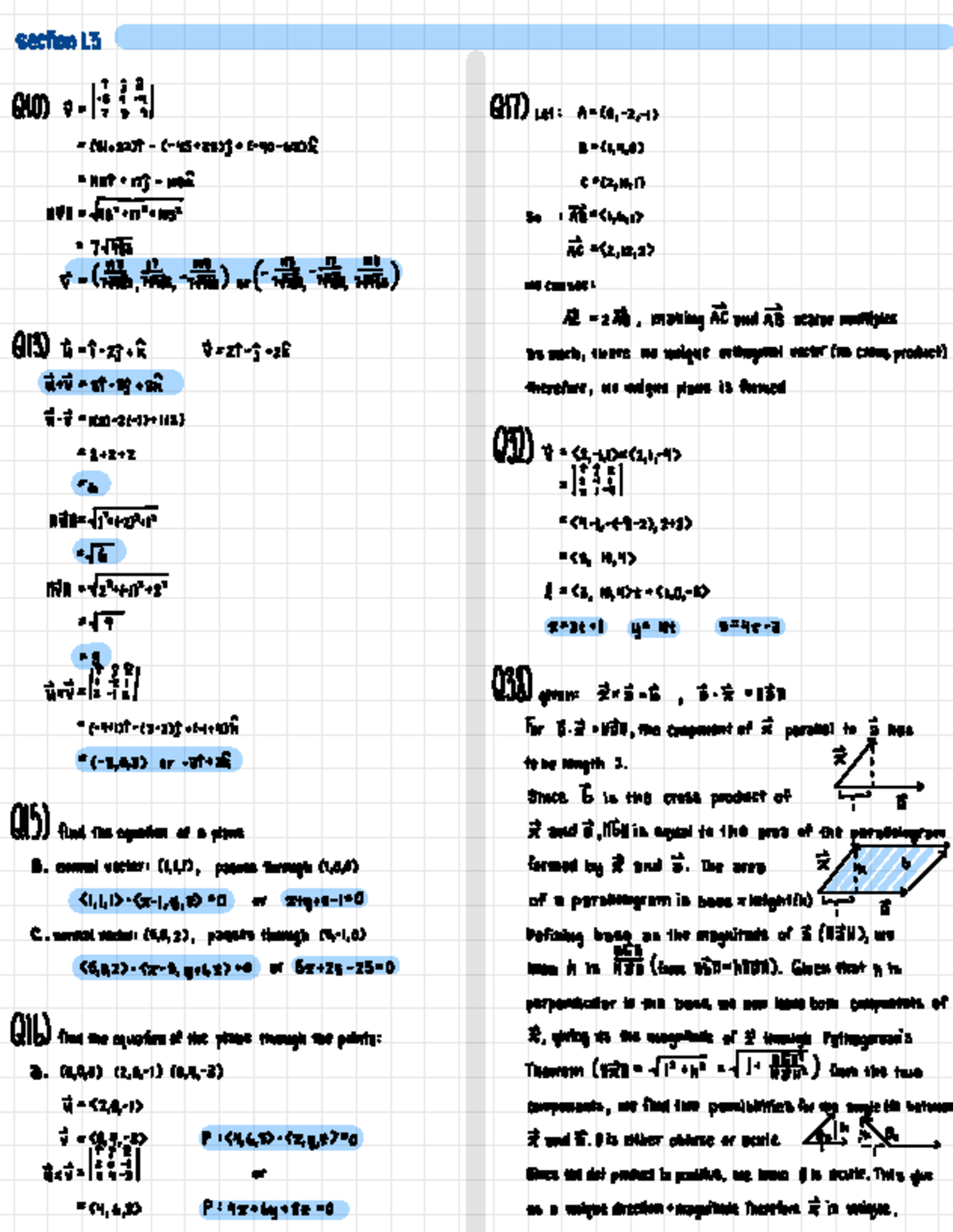 Math 285 Homework: Section 1 Problems and Solutions - Studocu
