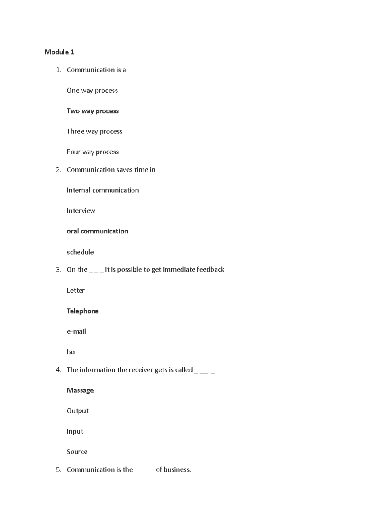 Business Communication Course: Key Concepts and Practical Insights ...
