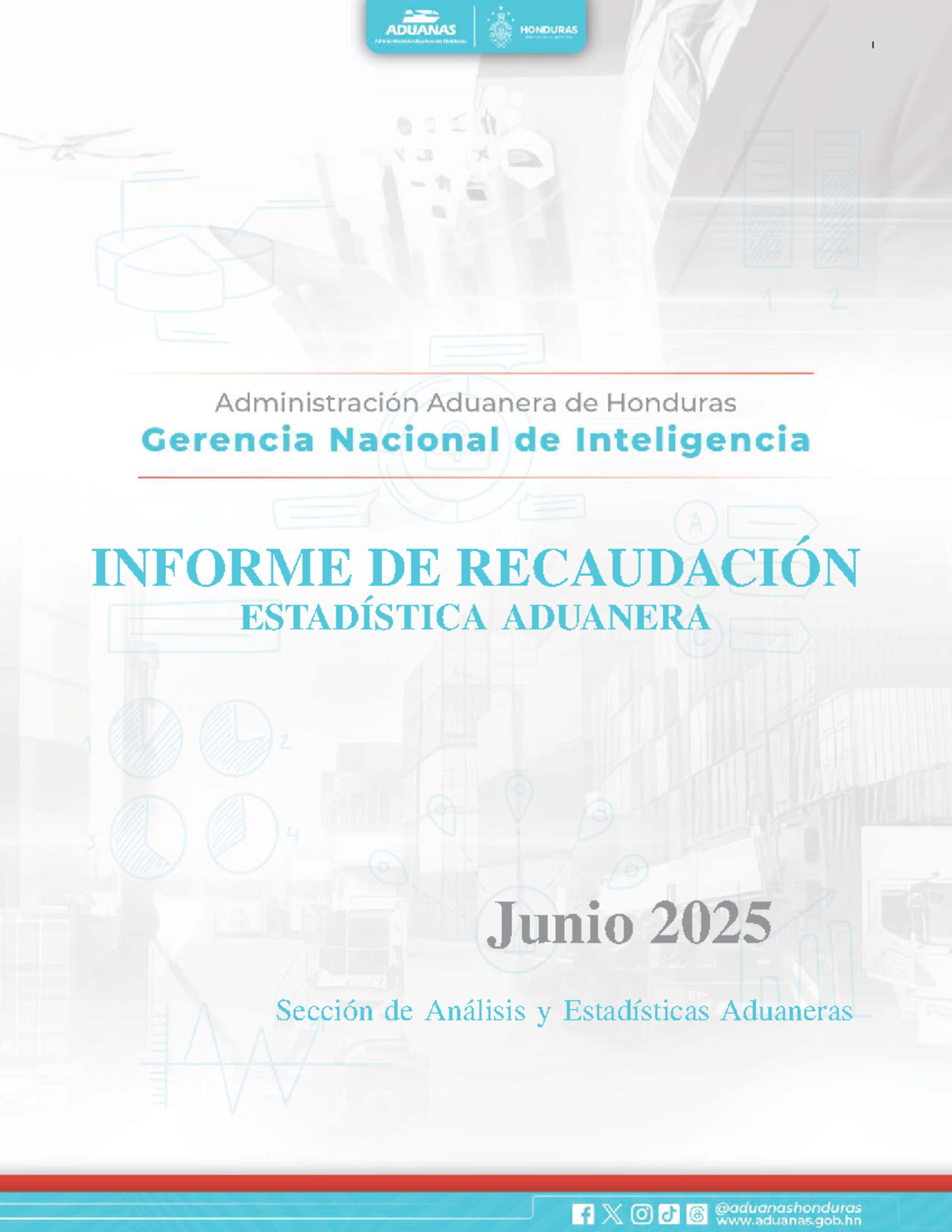 Informe de Recaudación Aduanera - Junio 2025 - Studocu